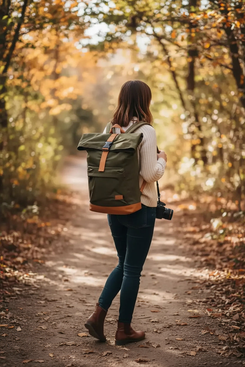 Backpacks & Bags