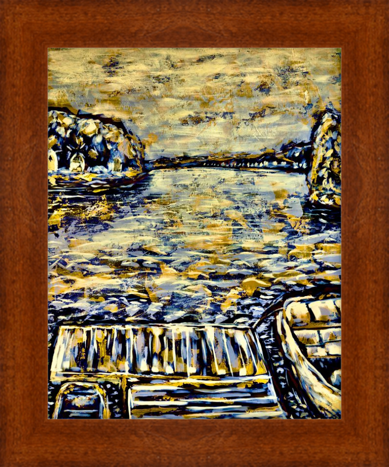 Visitors of the Lake