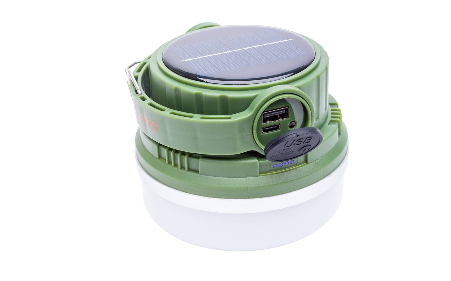 Adventure Gear LED Solar Tent Light