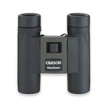 Carson 10x25mm compact binoculars for outdoor viewing and nature observation