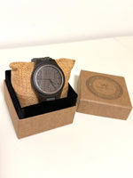Brown Watch in Box