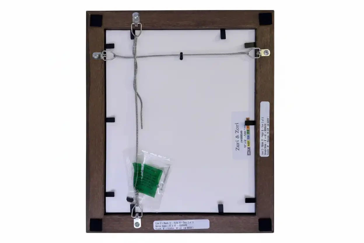 Picture Frame Danbury North American Hardwood – Zuri & Zori