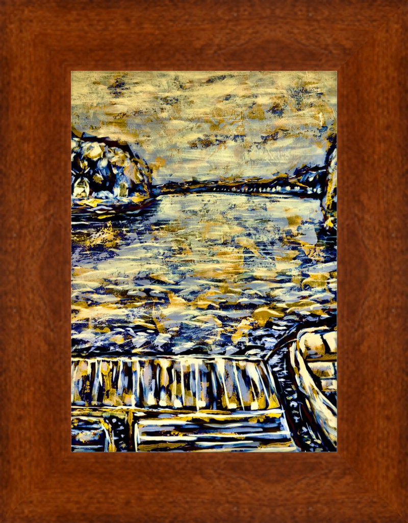 Visitors of the Lake